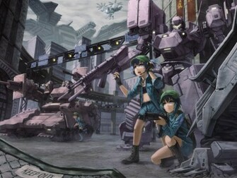 Armored Core Wallpaper