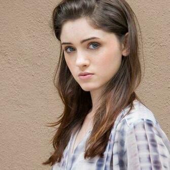 Natalia Dyer On Hey Young Folks Your Vote Is