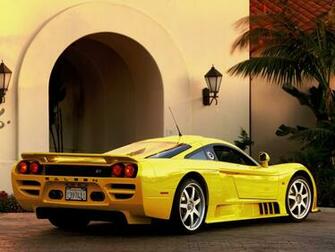 Saleen S7 Rear Desktop Pc And Mac Wallpaper