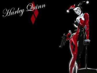Harley Quinn And Joker Background Wallpaper Langaw