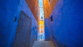 Morocco Wallpaper