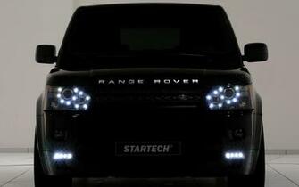 Range Rover S Wallpaper
