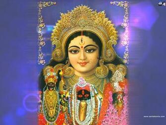 Goddess Durga Wallpaper