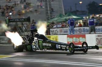 Alan Johnson Finally Makes Move To John Force Racing Official