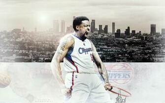 Deandre Jordan La Clippers Wallpaper Basketball At
