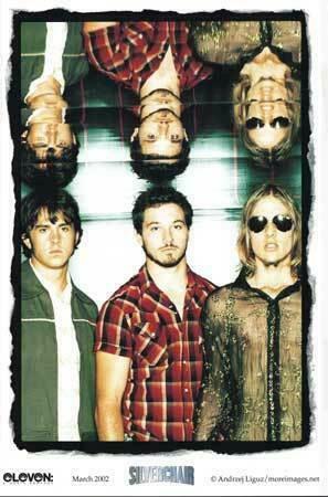 Silverchair Image Wallpaper And Background