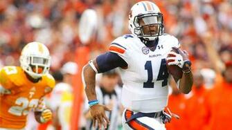 Nick Marshall Auburn Football Wallpaper Ncf