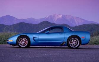 Corvette Chevrolet Desktop Wallpaper Widescreen