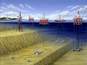 Oil Field Life Cycle Ca Gas