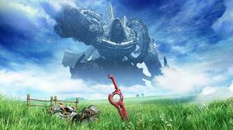 Wallpaper From Xenoblade Chronicles Gamepressure