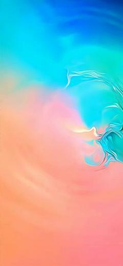 Samsung Galaxy S10e Wallpaper Top