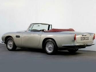 Aston Martin Db5 Volante Wallpaper Car HD