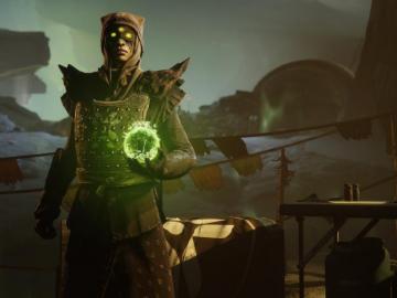 Eris Morn Destiny S Creepiest Guardian Explained Polygon
