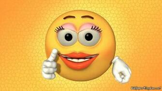 Smiley Face Wallpaper HD For Desktop Widescreen