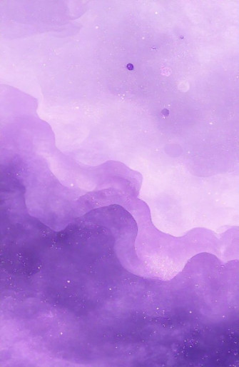 Cool Purple Aesthetic Wallpaper