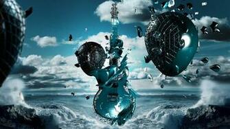 Awesome 3d Wallpaper