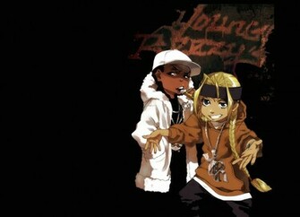 Boondocks The