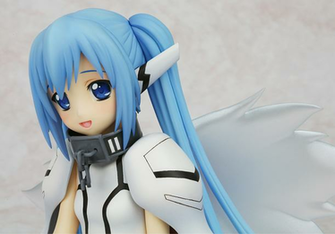 Image Of Heaven S Lost Property Nymph Kotobukiya Figure Anime