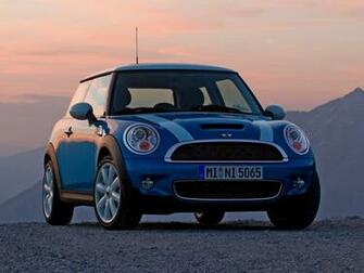 Mini Cooper S Wallpaper Widescreen Desktop Background