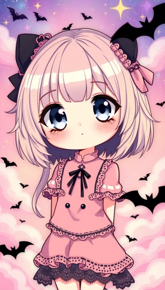 Cute Emo Anime Wallpaper