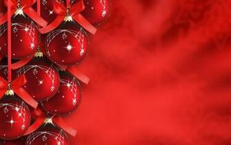 Red Christmas Background The Wondrous Pics