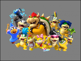 Koopa Troopa Wallpaper