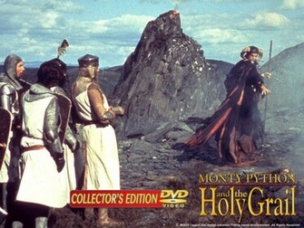 Holy Wallpaper Monty Python And The Grail