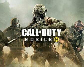 Call Of Duty Mobile Game Resolution Wallpaper