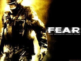 Fear Wallpaper