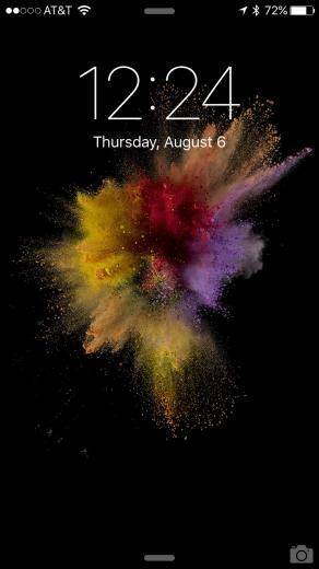 Newest Ios Beta Comes With Some Awesome New Wallpaper
