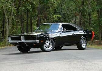 Dodge Charger R T Wallpaper