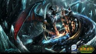 World Of Warcraft Wallpaper In