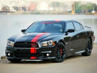 Dodge Charger Srt8 Muscle H Wallpaper