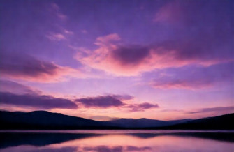 Purple Windows Wallpaper