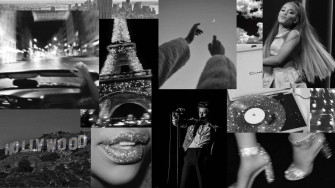 Black And White Aesthetic Wallpaper HD Laptop