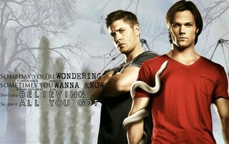 Spn Wallpaper Supernatural