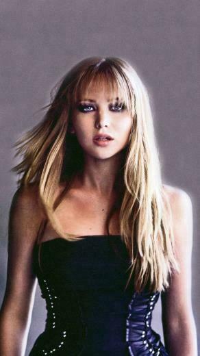 Jennifer Lawrence iPhone Wallpaper