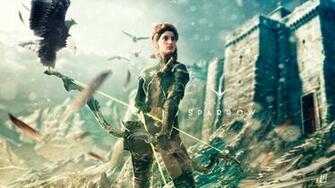Wallpaper Paragon Sparrow Moba Best Games Pc Ps