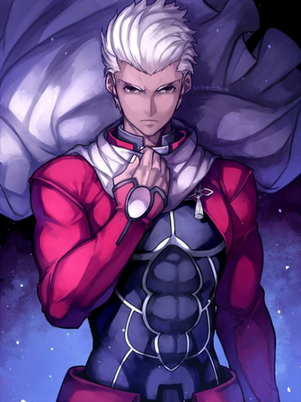 Archer Fate Stay Night By Kerogi Haku