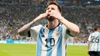 Lionel Messi Expected To Resist Joining Mls Club Inter Miami And