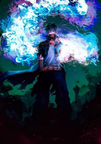 True My Hero Academia Dabi Wallpaper On