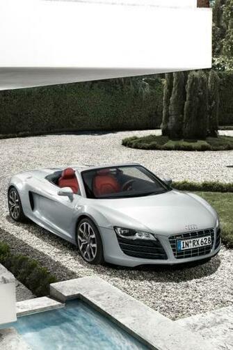 Audi Logo Wallpaper iPhone