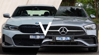 Should I Buy A Bmw 320i Or Mercedes Benz C200 Drive