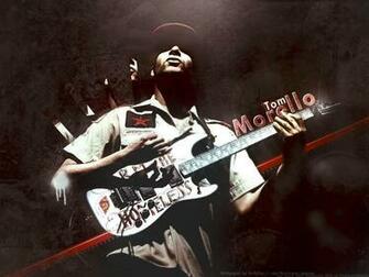 Tom Morello Wallpaper