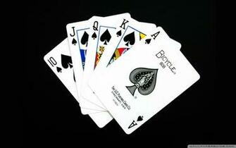 Cards Wallpaper Image Group