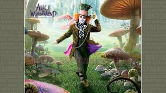 Alice In Wonderland Wallpaper Desktop
