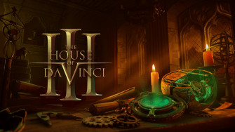 The House Of Da Vinci For Nintendo Switch Official Site
