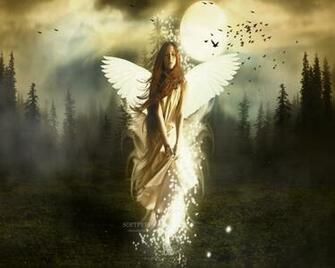 Angel Of Hope Angels Wallpaper Fanclubs