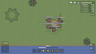 Potential R Moomooio Sub Background