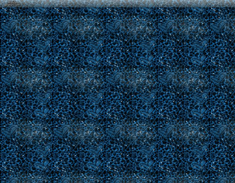 Blue Cheetah Prints Animal Print Background